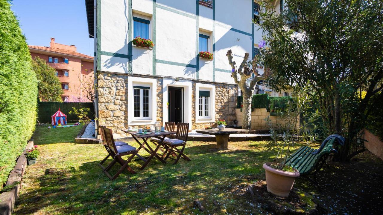 Arbide Etxea Appartement